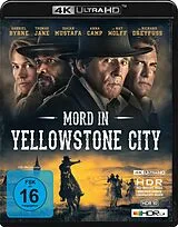 Mord In Yellowstone City Blu-Ray UHD 4K