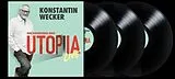 Wecker,Konstantin Vinyl Utopia Live (limitierte 3lp)