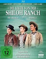 Die Leute Von Der Shiloh Ranch - Staffel 4 Blu-ray