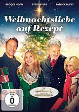 Weihnachtsliebe auf Rezept DVD