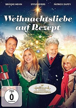 Weihnachtsliebe auf Rezept DVD