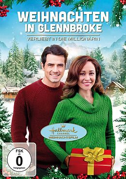 Weihnachten in Glenbrook - Verliebt in die Millionärin DVD