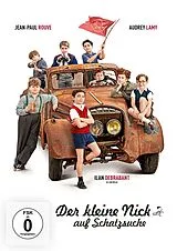 Der kleine Nick auf Schatzsuche DVD