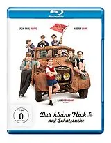 Der Kleine Nick Auf Schatzsuche Blu-Ray Disc