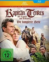 Kapitän Tenkes - Alle 13 Folgen (gesamtedition) Blu-ray