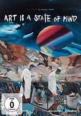 Art Is A State Of Mind (mediabook) Blu-ray