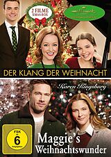 Maggies Weihnachtswunder & Der Klang der Weihnacht DVD