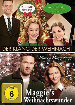 Maggies Weihnachtswunder & Der Klang der Weihnacht DVD