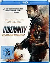 Indemnity - Die Jagd Nach Der Wahrheit Blu-ray