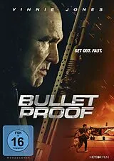 Bulletproof - Get out. Fast. DVD