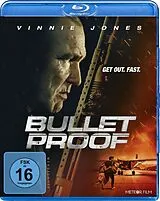 Bulletproof - Get Out. Fast. (blu-ray) Blu-ray