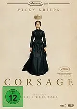 Corsage DVD