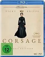 Corsage Blu-Ray Disc