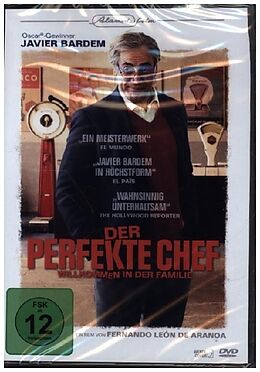 Der perfekte Chef DVD
