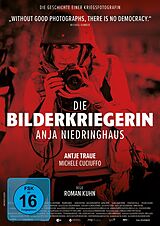 Die Bilderkriegerin - Anja Niedringhaus DVD