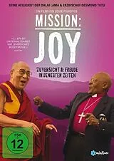 Mission: Joy - Zuversicht & Freude in bewegten Zeiten DVD