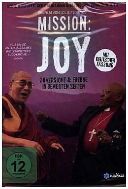 Mission: Joy - Zuversicht & Freude in bewegten Zeiten DVD