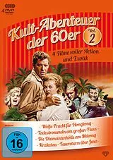 Kult-Abenteuer der 60er Vol. 2 DVD