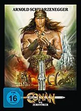 Conan Der Zerstörer - Ltd. Collector's Edition Blu-Ray Disc