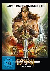 Conan - Der Zerstörer DVD