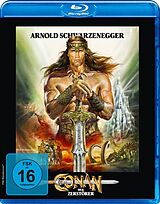 Conan Der Zerstörer (blu-ray) Blu-ray