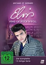 Elvis - King of Rock n Roll DVD