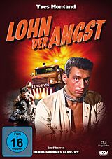 Lohn der Angst DVD