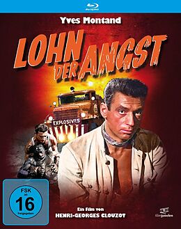 Lohn Der Angst (blu-ray) Blu-ray