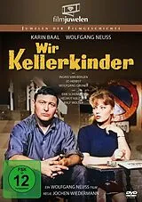 Wir Kellerkinder DVD