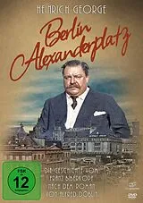 Berlin Alexanderplatz DVD