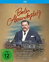 Berlin Alexanderplatz (blu-ray) Blu-ray