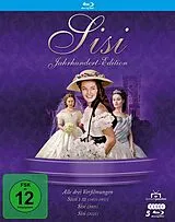 Sisi - Jahrhundert-edition Blu-Ray Disc