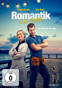 Romantik la Carte DVD