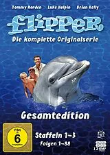 Flipper - Die komplette Originalserie / Staffeln 1-3 DVD