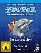 Flipper Gesamtedition (staffeln 1-3) Blu-ray