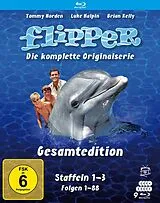 Flipper Gesamtedition (staffeln 1-3) Blu-ray