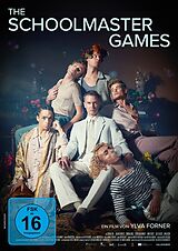 The Schoolmaster Games DVD