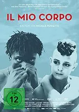 Il mio corpo DVD
