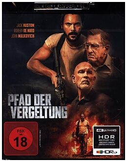 Pfad der Vergeltung Blu-ray UHD 4K