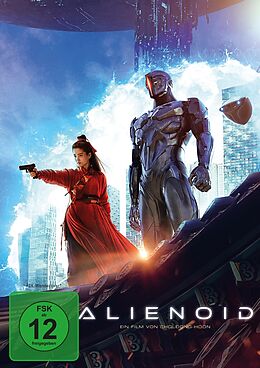 Alienoid DVD