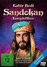 Sandokan DVD