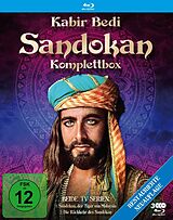 Sandokan - Komplettbox - Restored Version Blu-ray