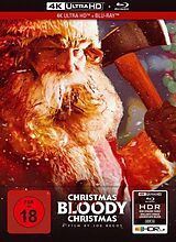 Christmas Bloody Christmas Limited Mediabook Blu-ray UHD 4K