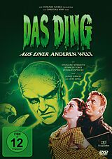 Das Ding aus einer anderen Welt DVD