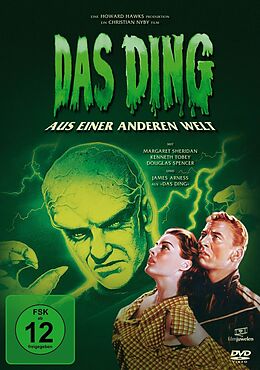 Das Ding aus einer anderen Welt DVD