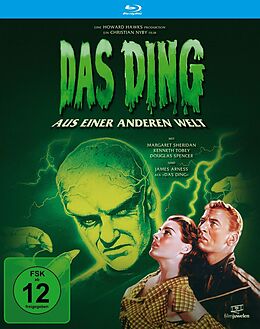 Das Ding Aus Einer Anderen Welt (blu-ray) Blu-ray