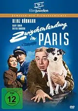 Zwischenlandung in Paris DVD