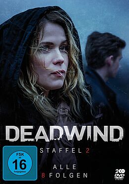 Deadwind - Staffel 02 DVD