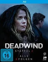 Deadwind - Staffel 2 (alle 8 Folgen) Blu-ray