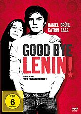 Good Bye, Lenin! DVD